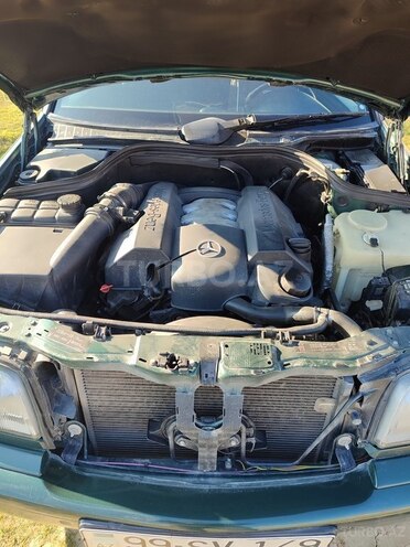 Mercedes C 240 1998, 377,000 km - 2.4 l - Sumqayıt