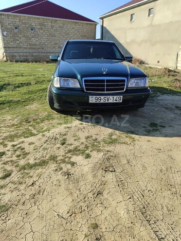 Mercedes C 240 1998, 377,000 km - 2.4 l - Sumqayıt