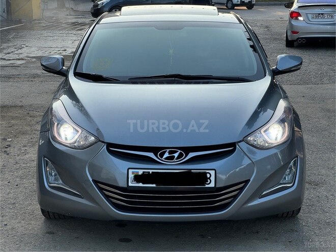 Hyundai Elantra 2014, 175,000 km - 1.8 л - Bakı