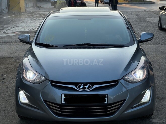 Hyundai Elantra 2014, 175,000 km - 1.8 л - Bakı