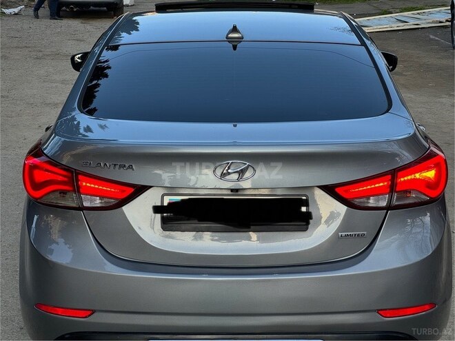 Hyundai Elantra 2014, 175,000 km - 1.8 л - Bakı
