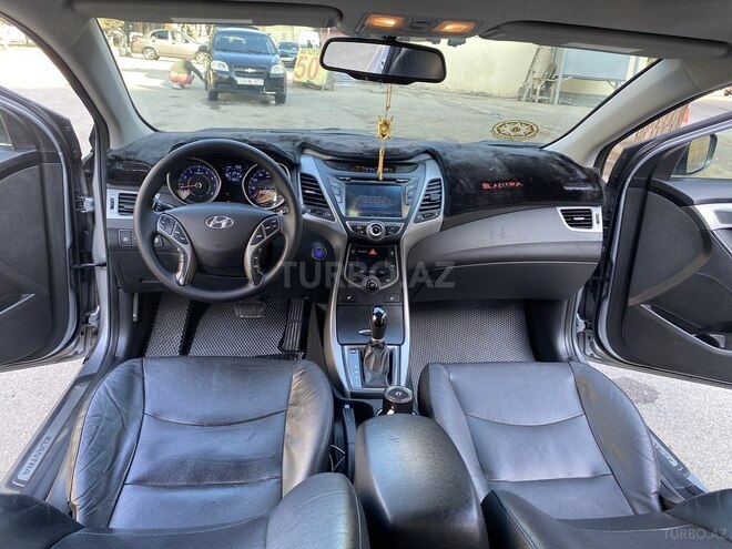 Hyundai Elantra 2014, 175,000 km - 1.8 л - Bakı