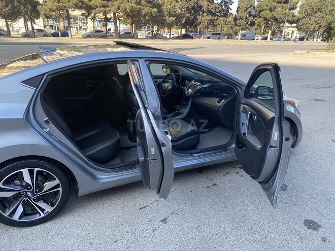 Hyundai Elantra 2014, 175,000 km - 1.8 л - Bakı