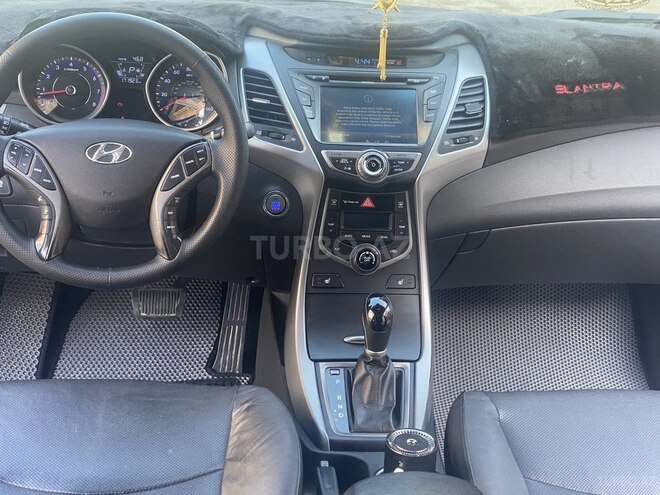Hyundai Elantra 2014, 175,000 km - 1.8 л - Bakı