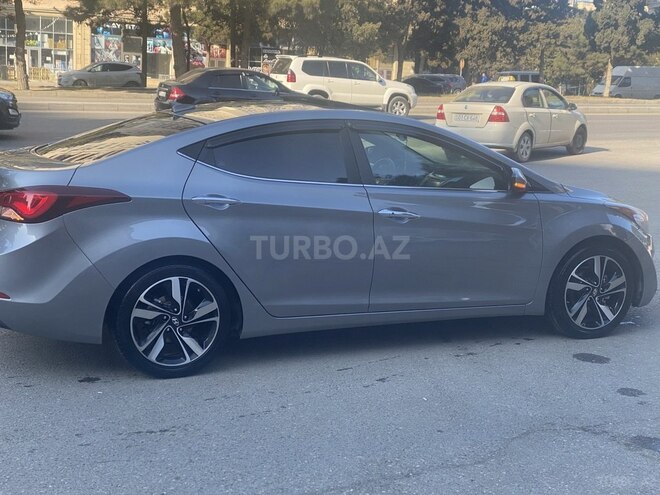 Hyundai Elantra 2014, 175,000 km - 1.8 л - Bakı