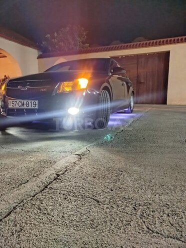 Chevrolet Cruze 2015, 237,000 km - 1.4 l - Şəmkir
