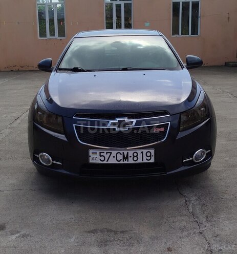 Chevrolet Cruze 2015, 237,000 km - 1.4 l - Şəmkir