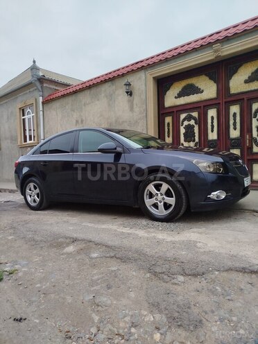 Chevrolet Cruze 2015, 237,000 km - 1.4 l - Şəmkir