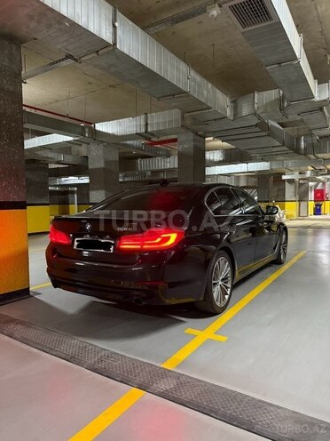BMW 530 2018, 160,000 km - 2.0 l - Bakı