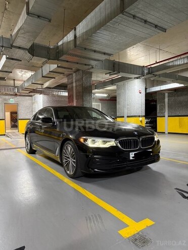 BMW 530 2018, 160,000 km - 2.0 l - Bakı
