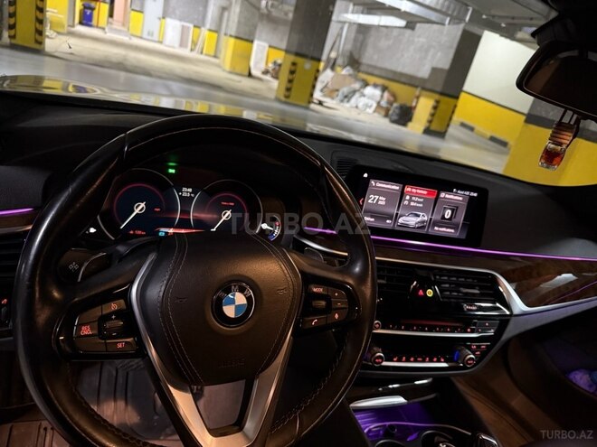 BMW 530 2018, 160,000 km - 2.0 l - Bakı