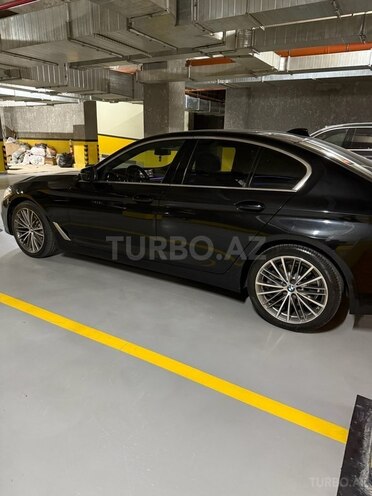 BMW 530 2018, 160,000 km - 2.0 l - Bakı