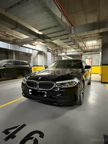 BMW 530 2018, 160,000 km - 2.0 l - Bakı