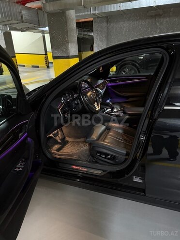 BMW 530 2018, 160,000 km - 2.0 l - Bakı