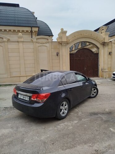 Chevrolet Cruze 2015, 237,000 km - 1.4 l - Şəmkir