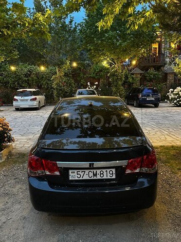 Chevrolet Cruze 2015, 237,000 km - 1.4 l - Şəmkir