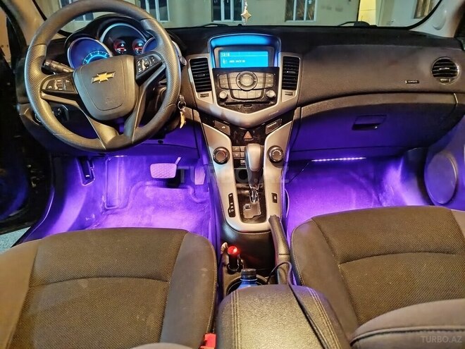 Chevrolet Cruze 2015, 237,000 km - 1.4 l - Şəmkir