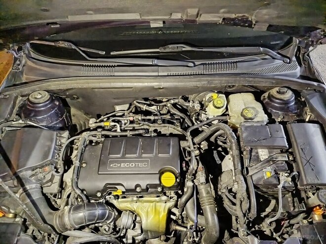 Chevrolet Cruze 2015, 237,000 km - 1.4 l - Şəmkir