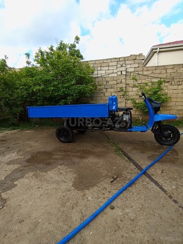Muravey TG200 1989, 222,222 km - 0.2 l - Bakı