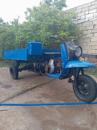 Muravey TG200 1989, 222,222 km - 0.2 l - Bakı