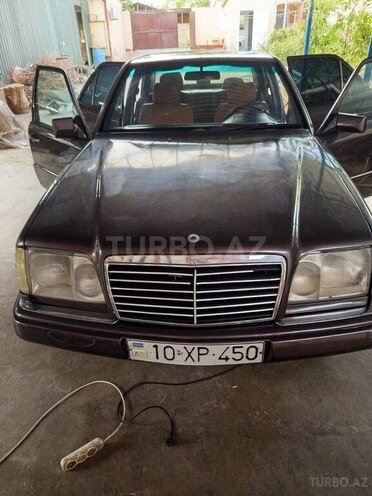 Mercedes C 250 d 1991, 500,000 km - 2.5 l - İmişli