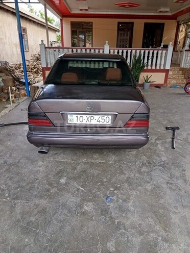 Mercedes C 250 d 1991, 500,000 km - 2.5 l - İmişli
