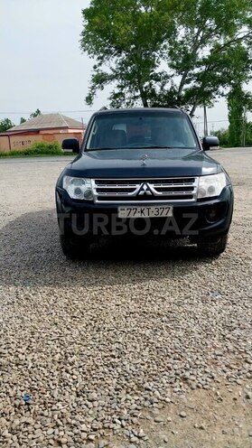 Mitsubishi Pajero 2011, 190,000 km - 3.5 l - Bakı