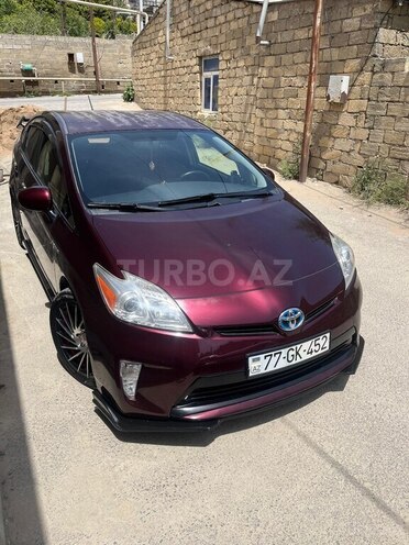 Toyota Prius 2013, 265,500 km - 1.8 л - Bakı