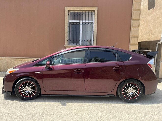Toyota Prius 2013, 265,500 km - 1.8 л - Bakı
