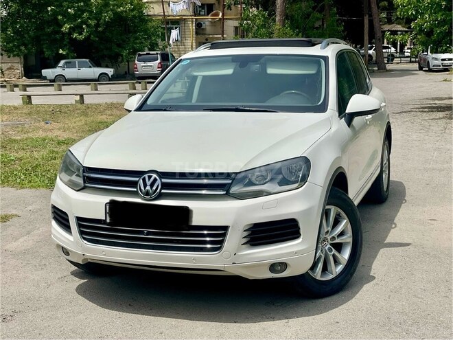 Volkswagen Touareg 2010, 189,000 km - 3.6 l - Bakı