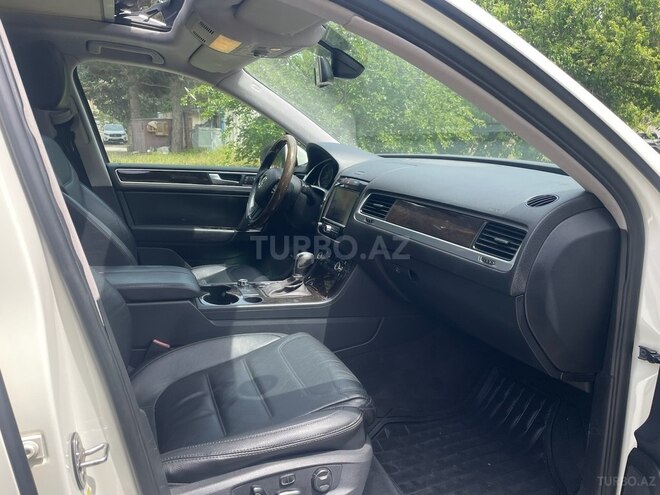 Volkswagen Touareg 2010, 189,000 km - 3.6 l - Bakı