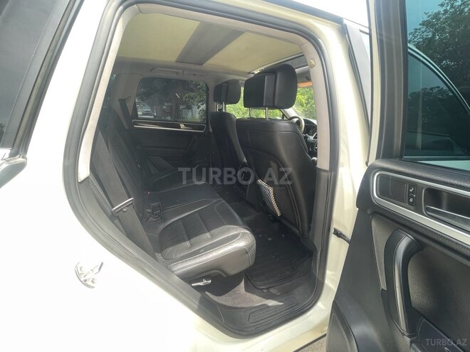 Volkswagen Touareg 2010, 189,000 km - 3.6 l - Bakı