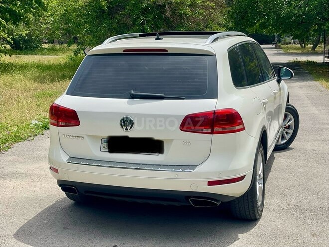Volkswagen Touareg 2010, 189,000 km - 3.6 l - Bakı