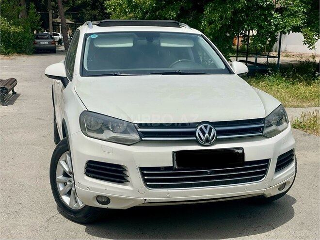 Volkswagen Touareg 2010, 189,000 km - 3.6 l - Bakı