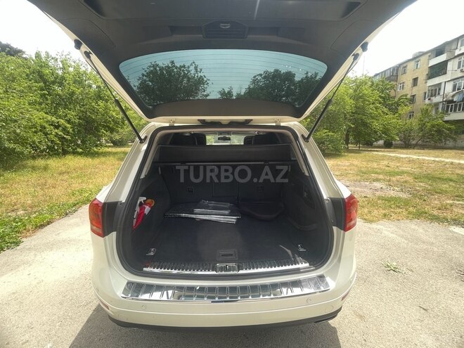 Volkswagen Touareg 2010, 189,000 km - 3.6 l - Bakı