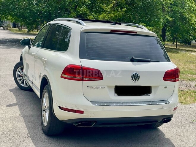 Volkswagen Touareg 2010, 189,000 km - 3.6 l - Bakı