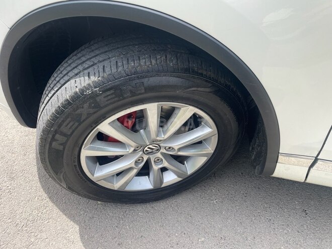 Volkswagen Touareg 2010, 189,000 km - 3.6 l - Bakı