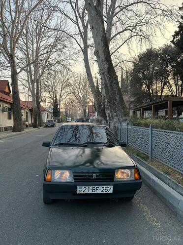 LADA (VAZ) 21099 2003, 170,000 km - 1.5 л - Şəmkir