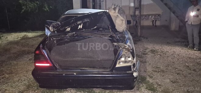 Mercedes C 220 d 1998, 280,000 km - 2.2 л - Şabran
