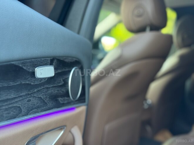 Mercedes E 220 d 2016, 204,300 km - 2.0 l - Bakı