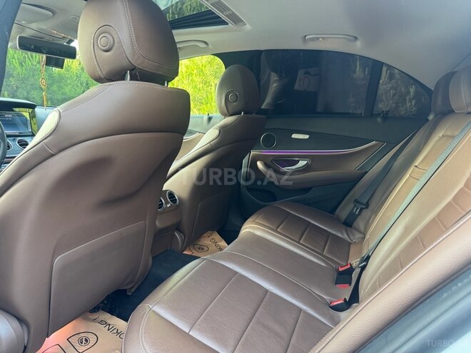 Mercedes E 220 d 2016, 204,300 km - 2.0 l - Bakı