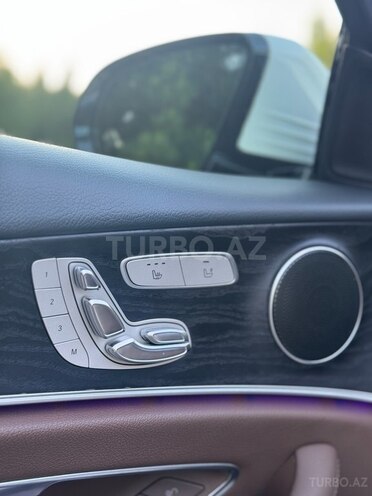 Mercedes E 220 d 2016, 204,300 km - 2.0 l - Bakı