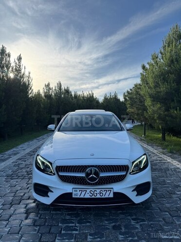 Mercedes E 220 d 2016, 204,300 km - 2.0 l - Bakı