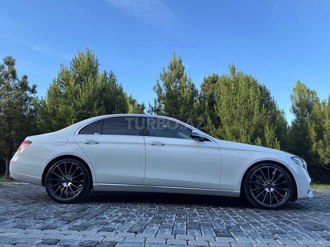 Mercedes E 220 d 2016, 204,300 km - 2.0 l - Bakı