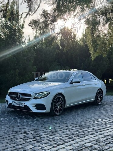 Mercedes E 220 d 2016, 204,300 km - 2.0 l - Bakı