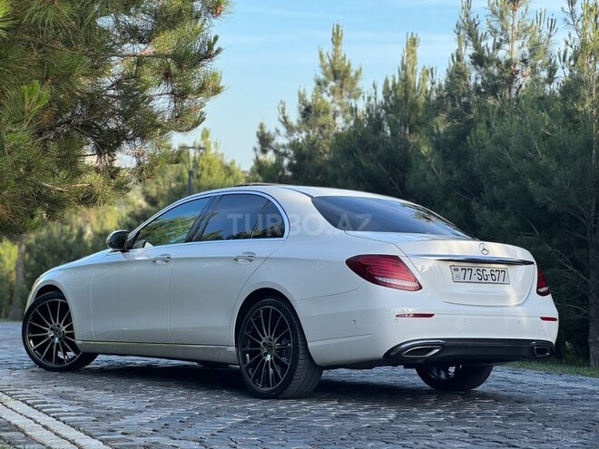 Mercedes E 220 d 2016, 204,300 km - 2.0 l - Bakı