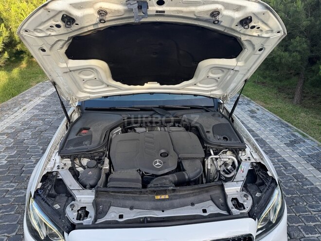 Mercedes E 220 d 2016, 204,300 km - 2.0 l - Bakı