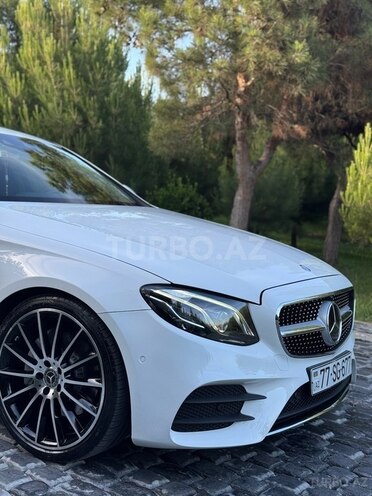 Mercedes E 220 d 2016, 204,300 km - 2.0 l - Bakı