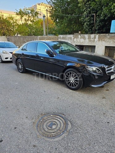 Mercedes E 200-3
