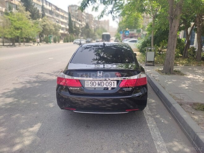 Honda Accord 2015, 260,000 km - 2.0 l - Bakı